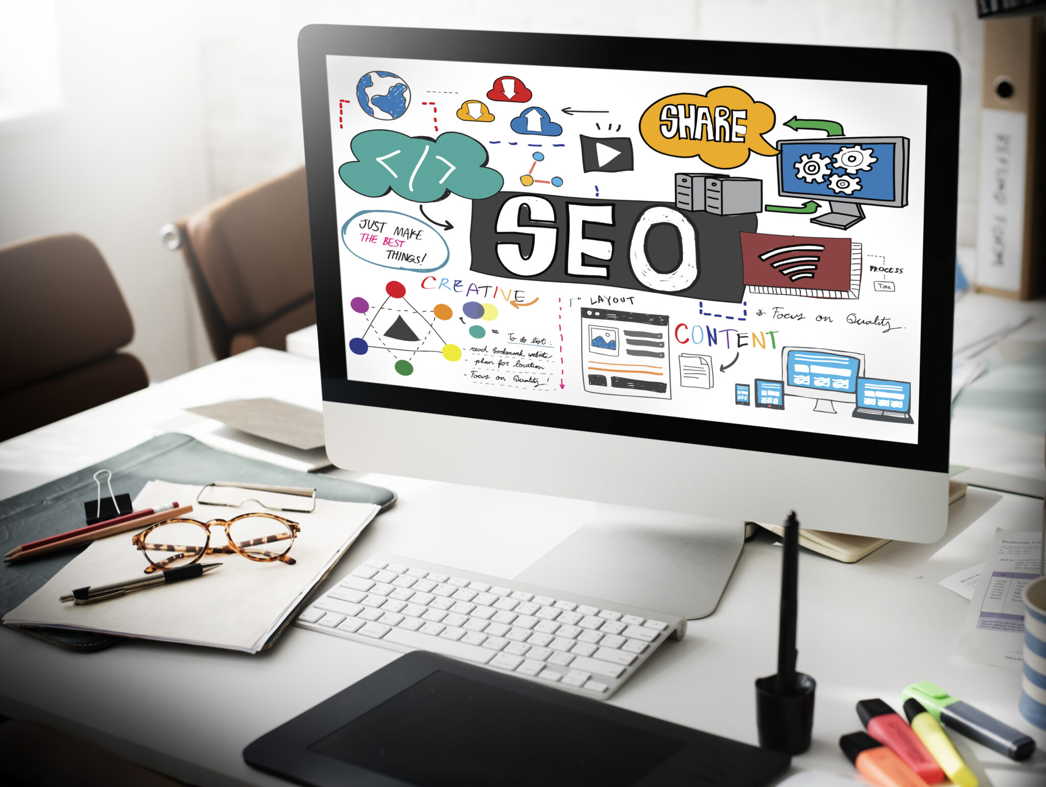SEO Services in Pune, India